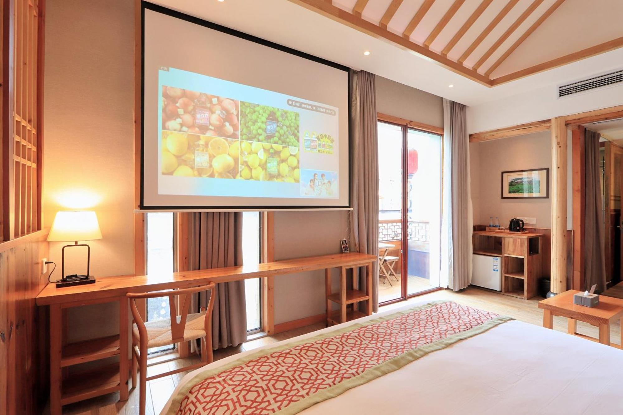 Mild Spring Boutique Hotel 黄山 エクステリア 写真
