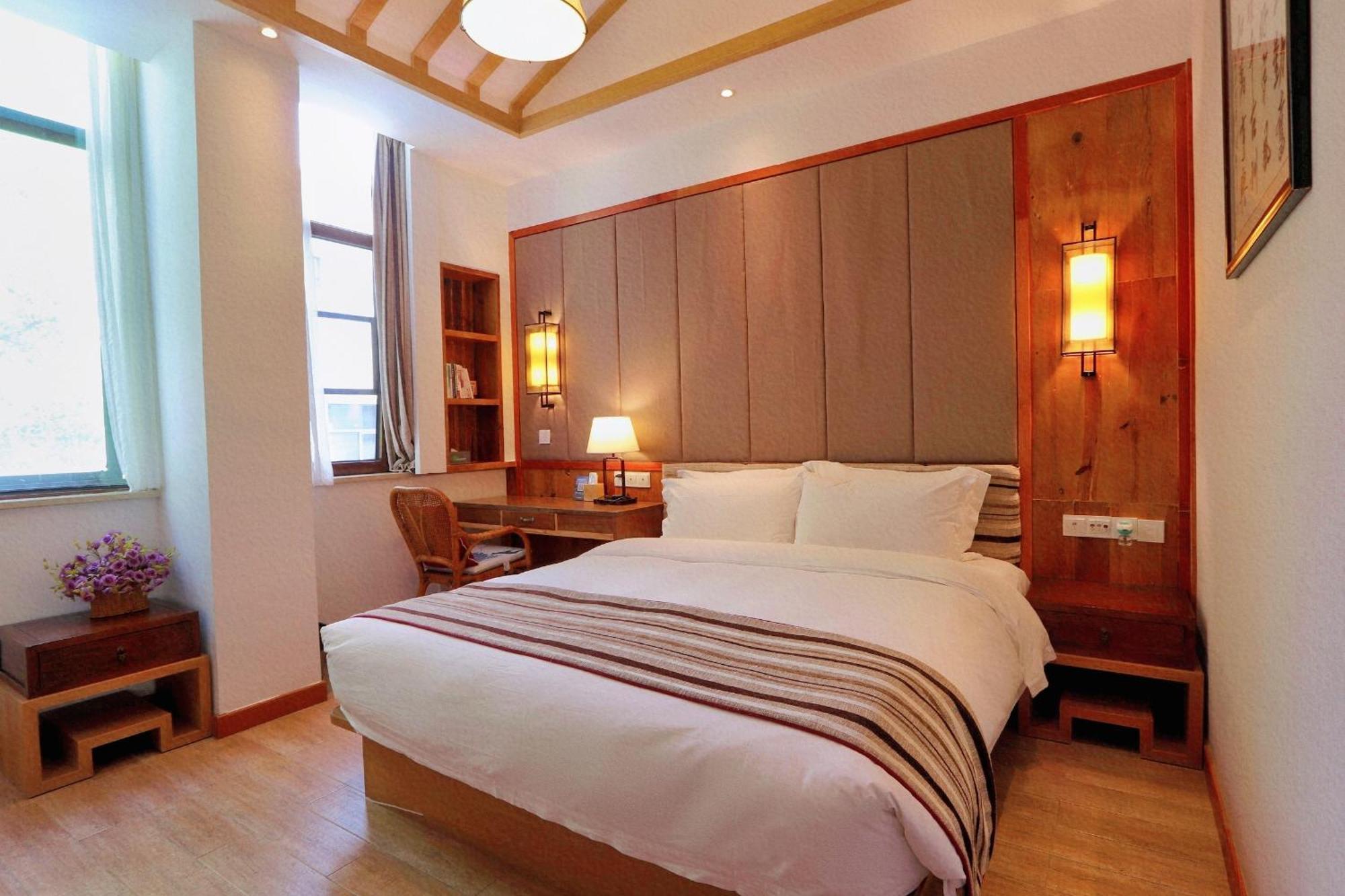 Mild Spring Boutique Hotel 黄山 エクステリア 写真