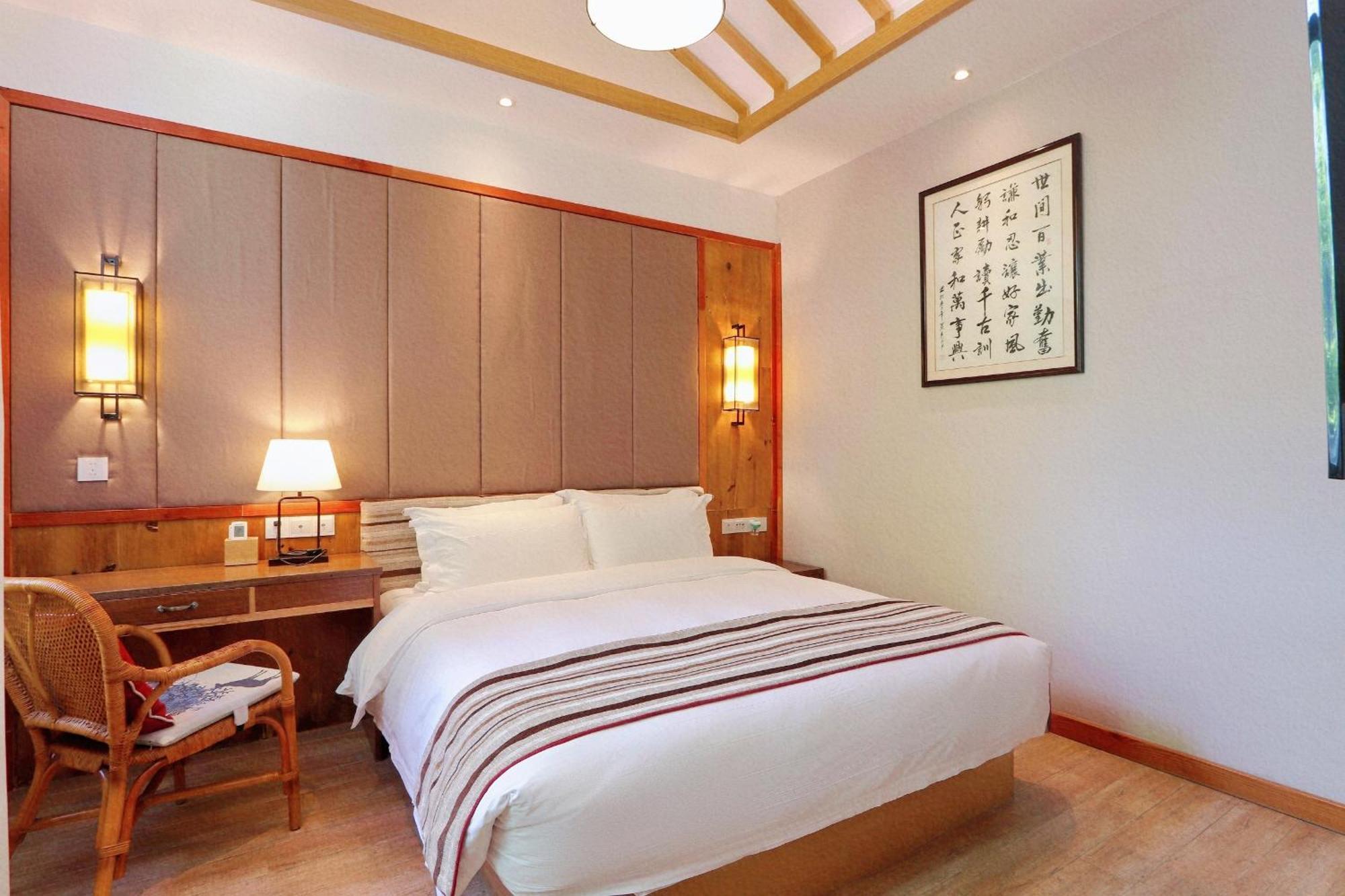 Mild Spring Boutique Hotel 黄山 エクステリア 写真