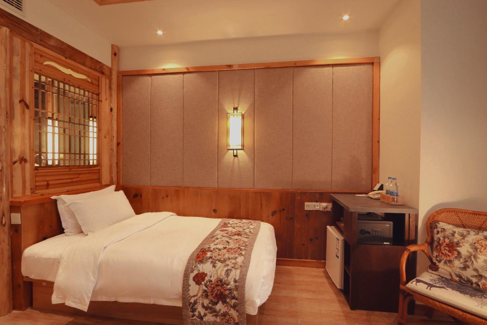 Mild Spring Boutique Hotel 黄山 エクステリア 写真