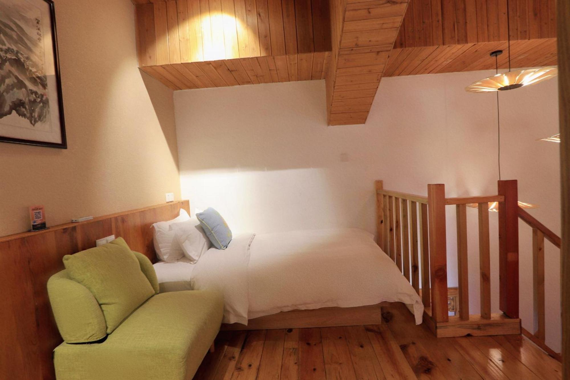 Mild Spring Boutique Hotel 黄山 エクステリア 写真