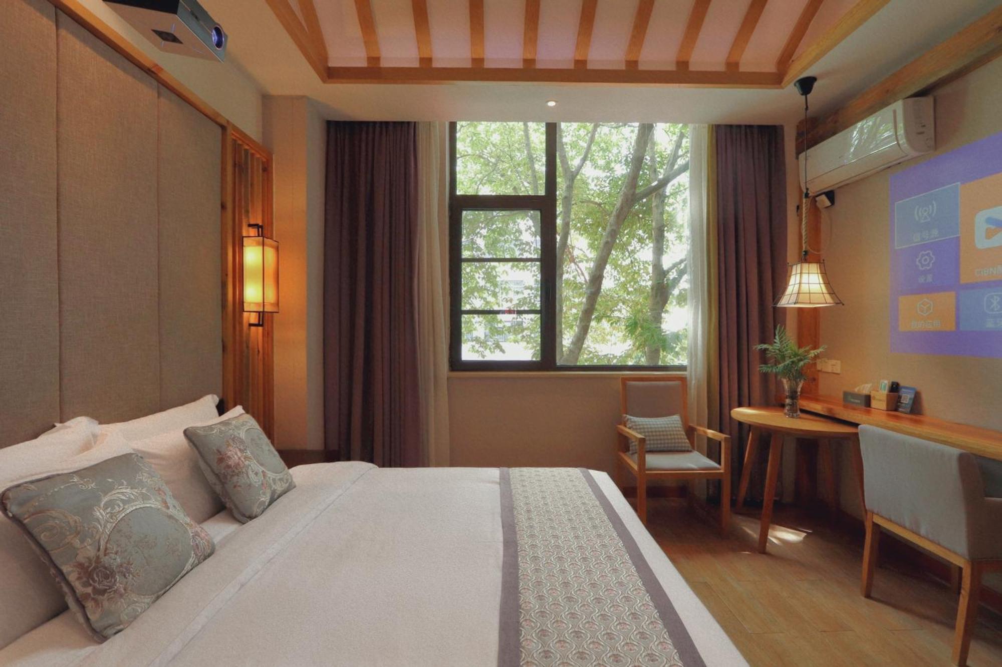 Mild Spring Boutique Hotel 黄山 エクステリア 写真