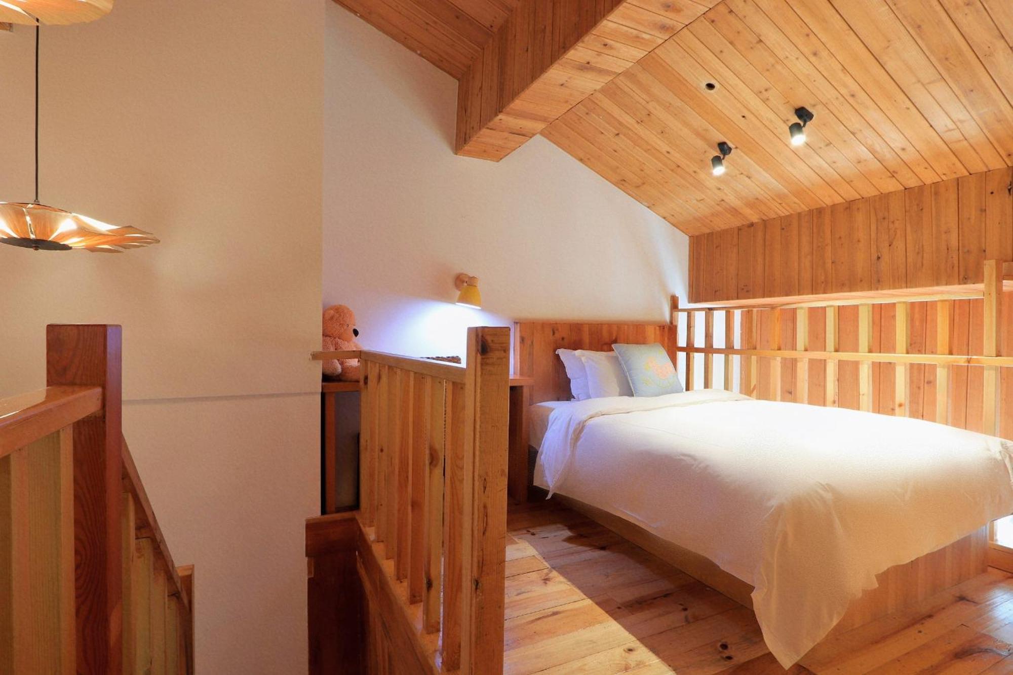 Mild Spring Boutique Hotel 黄山 エクステリア 写真