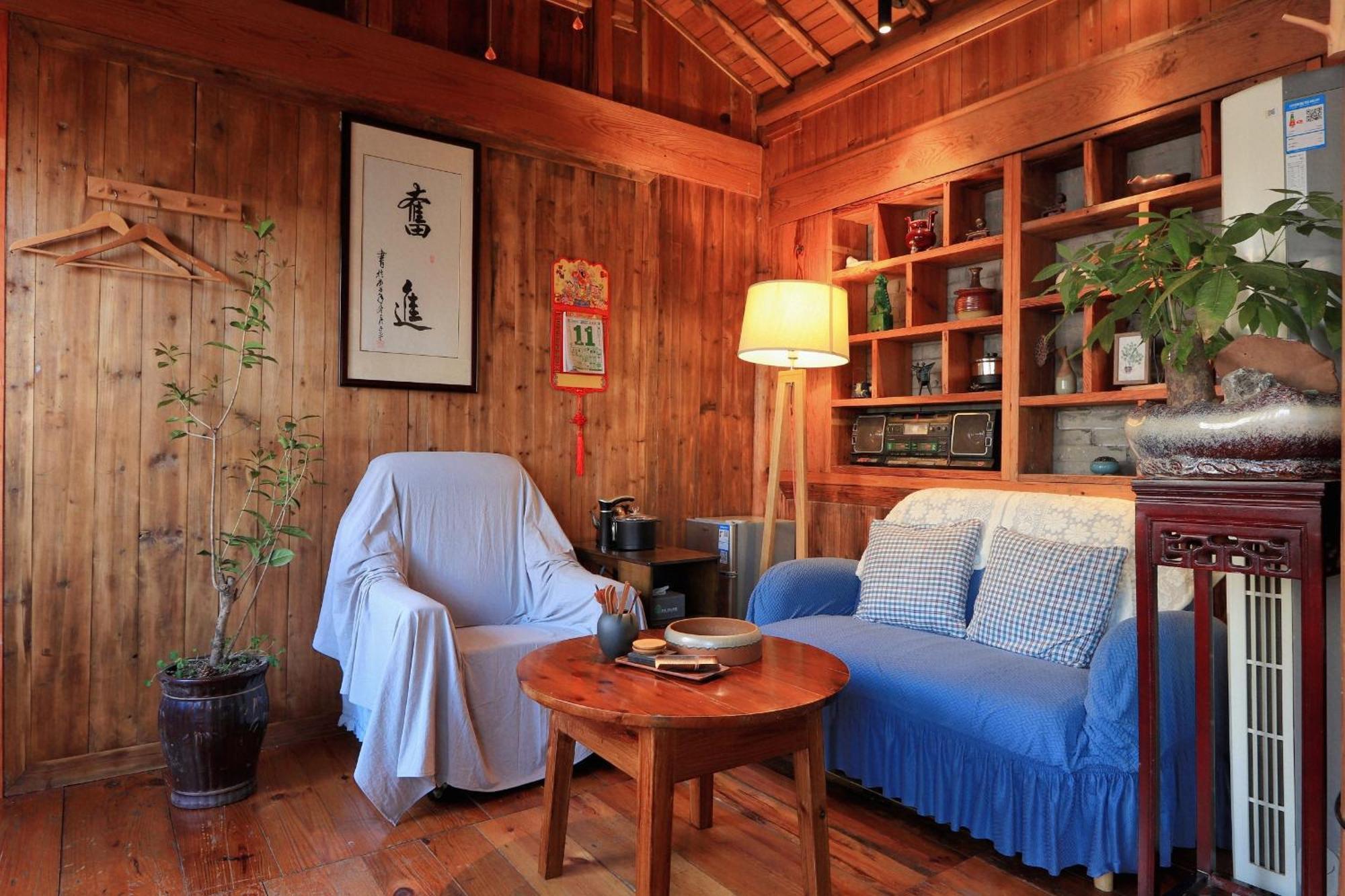 Mild Spring Boutique Hotel 黄山 エクステリア 写真
