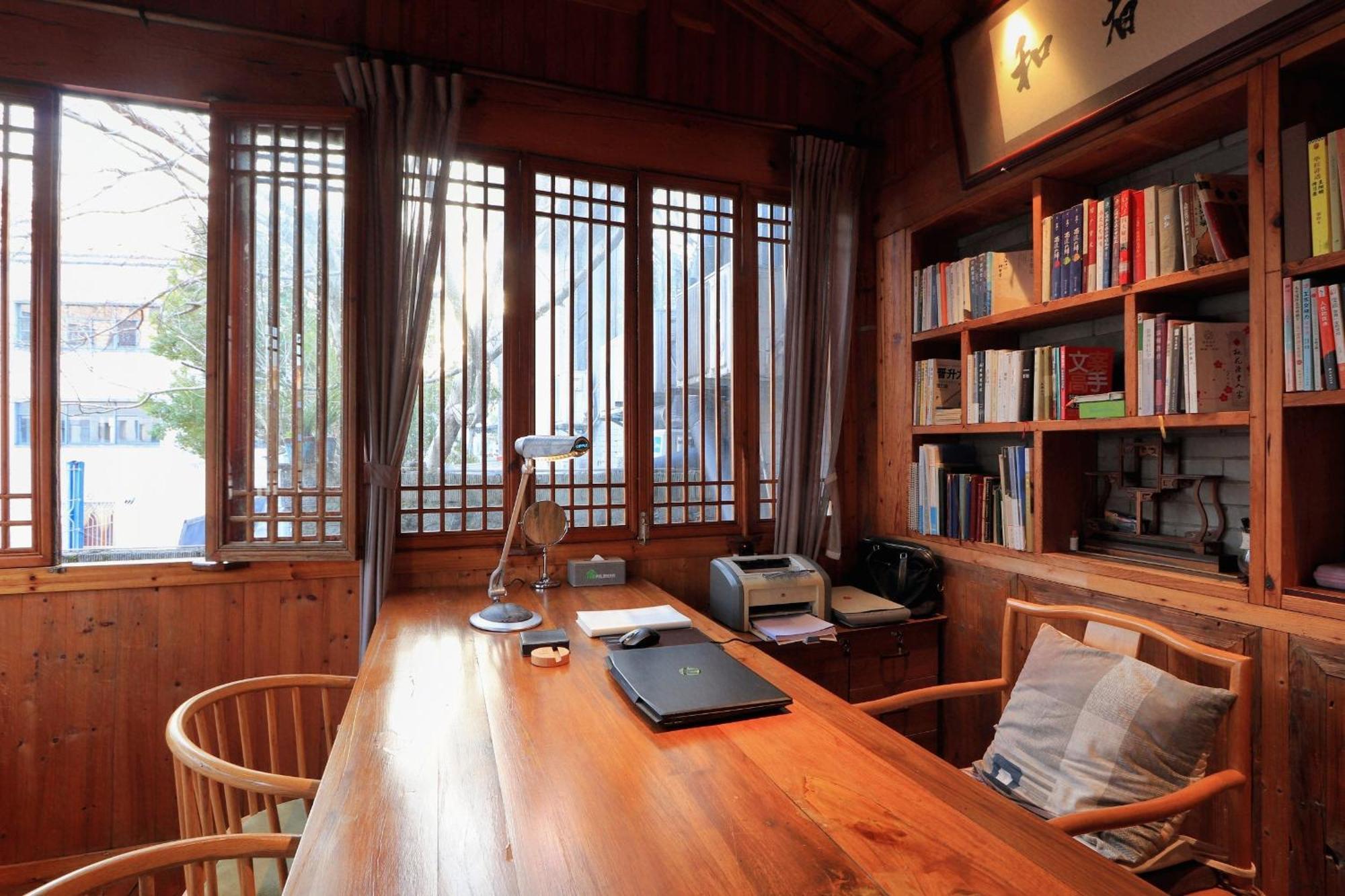 Mild Spring Boutique Hotel 黄山 エクステリア 写真