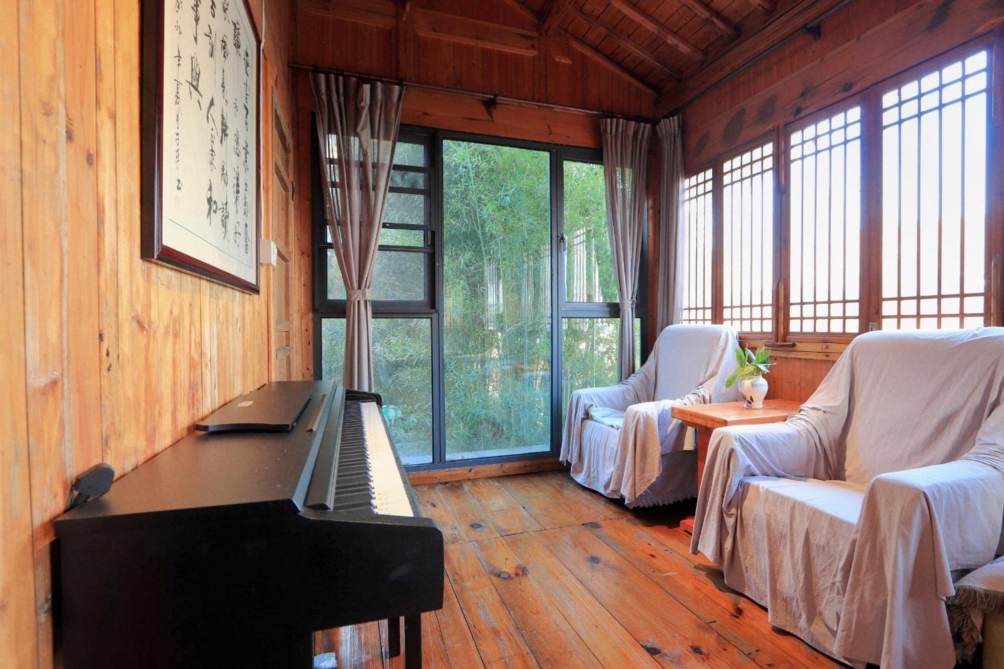 Mild Spring Boutique Hotel 黄山 エクステリア 写真
