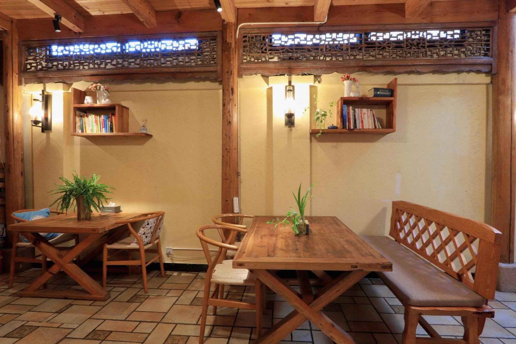 Mild Spring Boutique Hotel 黄山 エクステリア 写真