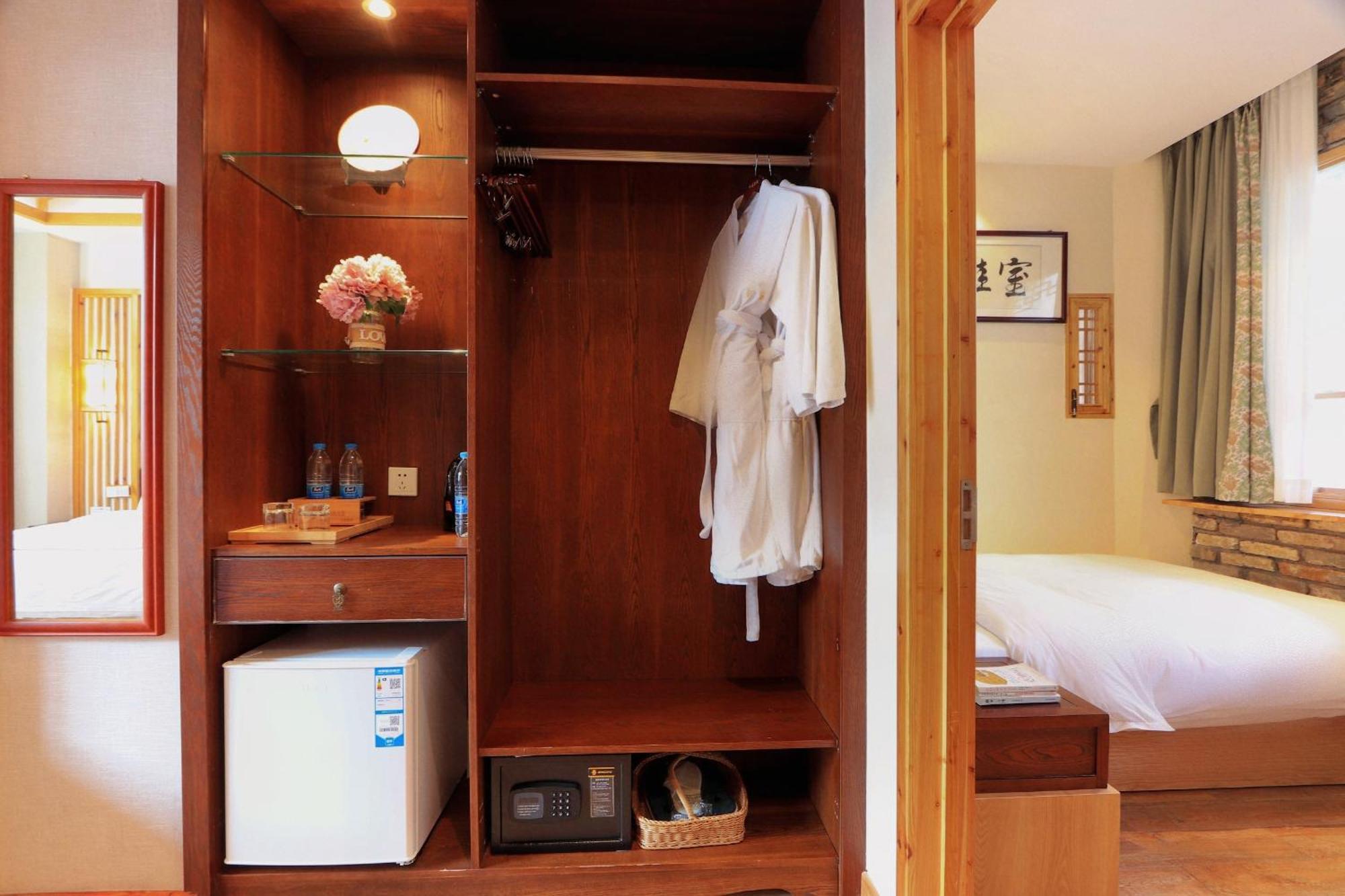 Mild Spring Boutique Hotel 黄山 エクステリア 写真