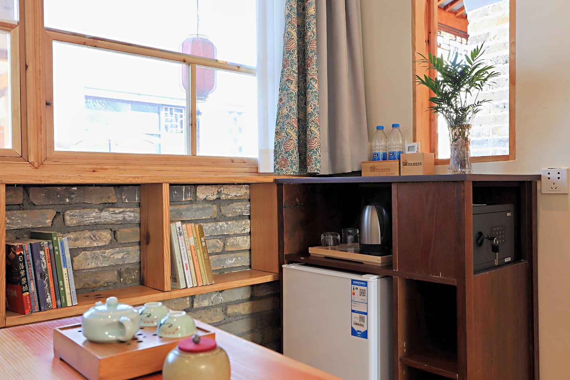 Mild Spring Boutique Hotel 黄山 エクステリア 写真